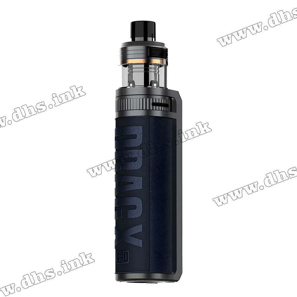 Багаторазова електронна сигарета - Voopoo Drag X Pro Mod Pod Kit (Sapphire Blue)