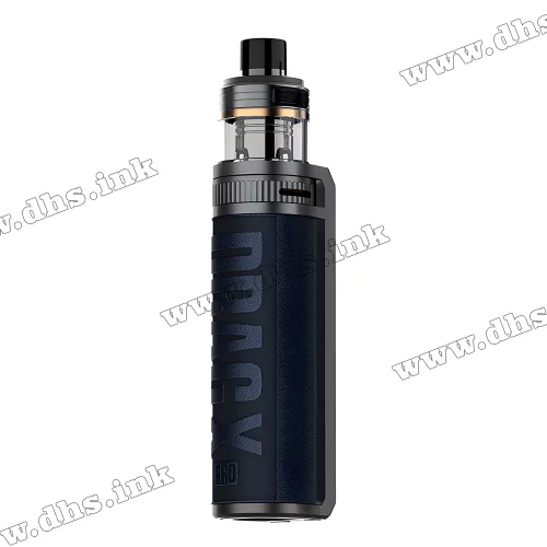 Многоразовая электронная сигарета - Voopoo Drag X Pro Mod Pod Kit (Sapphire Blue)