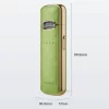 Многоразовая электронная сигарета - Voopoo VMATE E Pod Kit 1200 мАч (Green Gold)