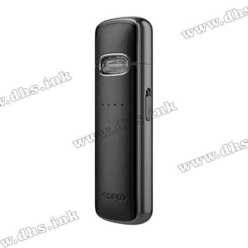 Багаторазова електронна сигарета - Voopoo VMATE E Pod Kit 1200 мАг (Black Classic)