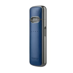Многоразовая электронная сигарета - Voopoo VMATE E Pod Kit 1200 мАч (Blue Classic)