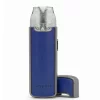 Багаторазова електронна сигарета - Voopoo VMATE E Pod Kit 1200 мАг (Blue Classic)