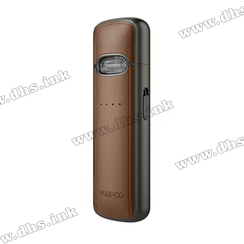 Багаторазова електронна сигарета - Voopoo VMATE E Pod Kit 1200 мАг (Brown Classic)