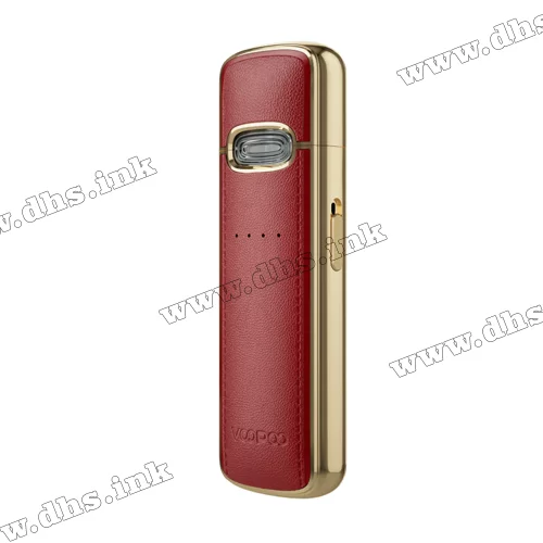 Многоразовая электронная сигарета - Voopoo VMATE E Pod Kit 1200 мАч (Red Gold)