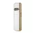 Багаторазова електронна сигарета - Voopoo VMATE E Pod Kit 1200 мАг (White Gold)