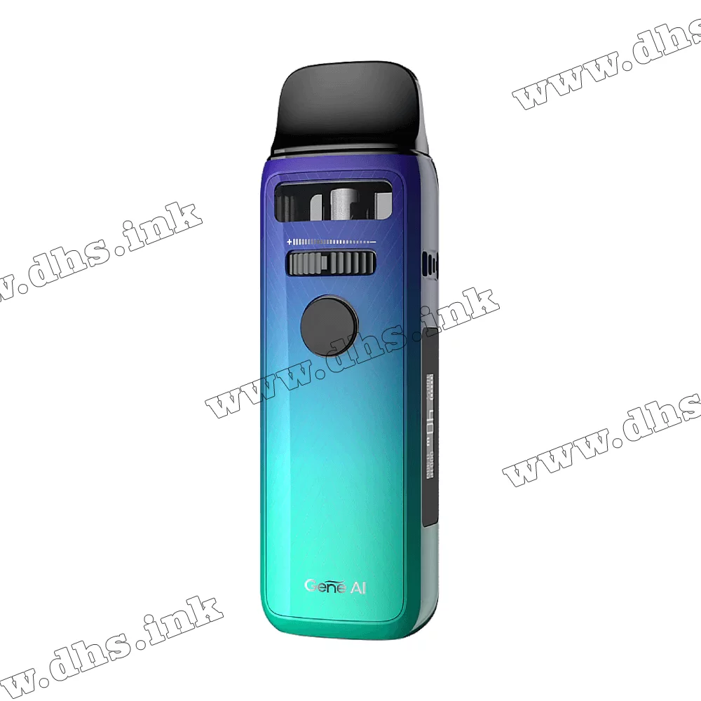 Многоразовая электронная сигарета - Voopoo Vinci 3 Mod Pod Kit 1800 мАч  (Aurora Blue) - купить по цене 1049 грн. | dhs.ink