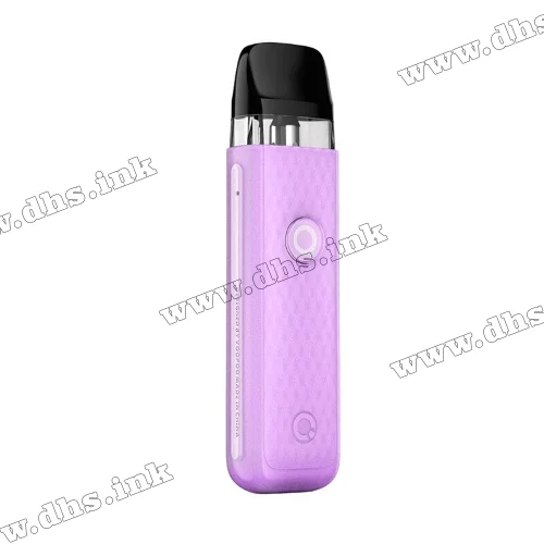 Многоразовая электронная сигарета - Voopoo Vinci Q Pod Kit 900 мАч (Lavander Purple)