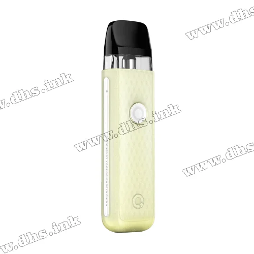 Багаторазова електронна сигарета - Voopoo Vinci Q Pod Kit 900 мАч (Light Yellow)