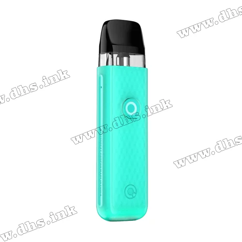 Многоразовая электронная сигарета - Voopoo Vinci Q Pod Kit 900 мАч (Mint Blue)