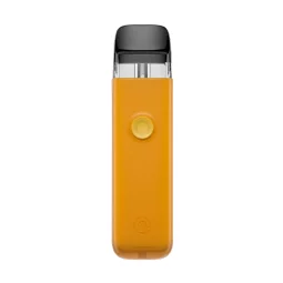 Многоразовая электронная сигарета - Voopoo Vinci Q Pod Kit 900 мАч (Vibrant Orange)