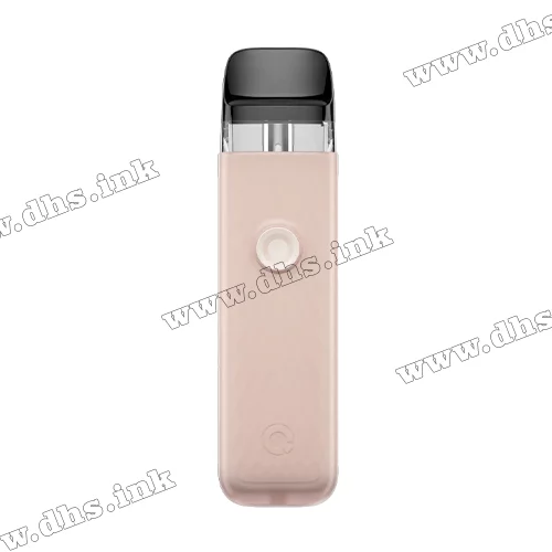 Многоразовая электронная сигарета - Voopoo Vinci Q Pod Kit 900 мАч (Charming Pink)