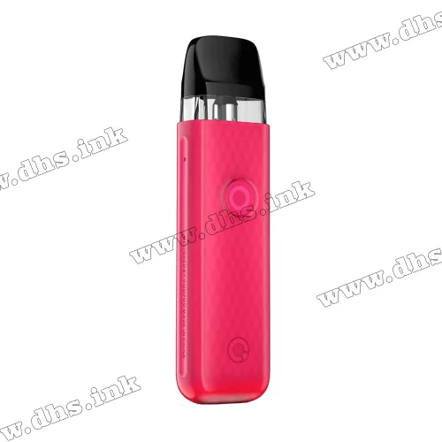 Багаторазова електронна сигарета - Voopoo Vinci Q Pod Kit 900 мАч (Rose Pink)