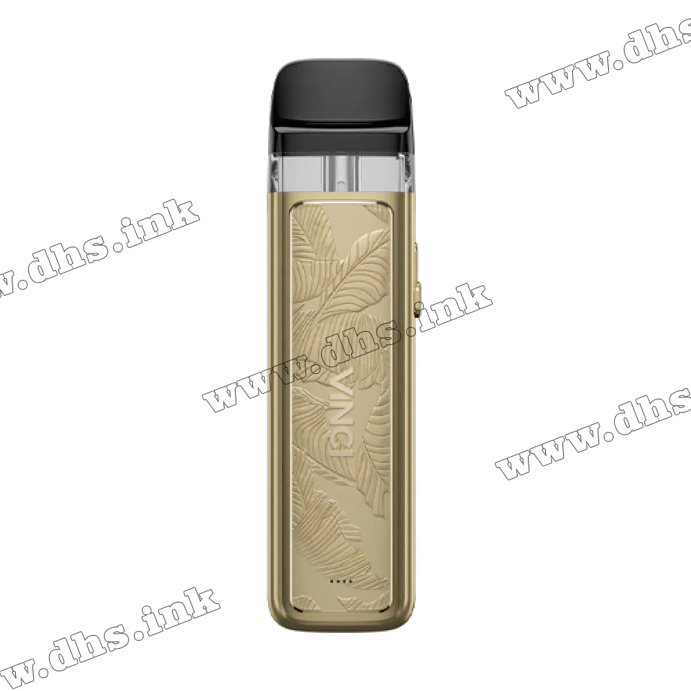 Многоразовая электронная сигарета - Voopoo Vinci Royal Edition Pod Kit 800 мАч (Gold Leaf)