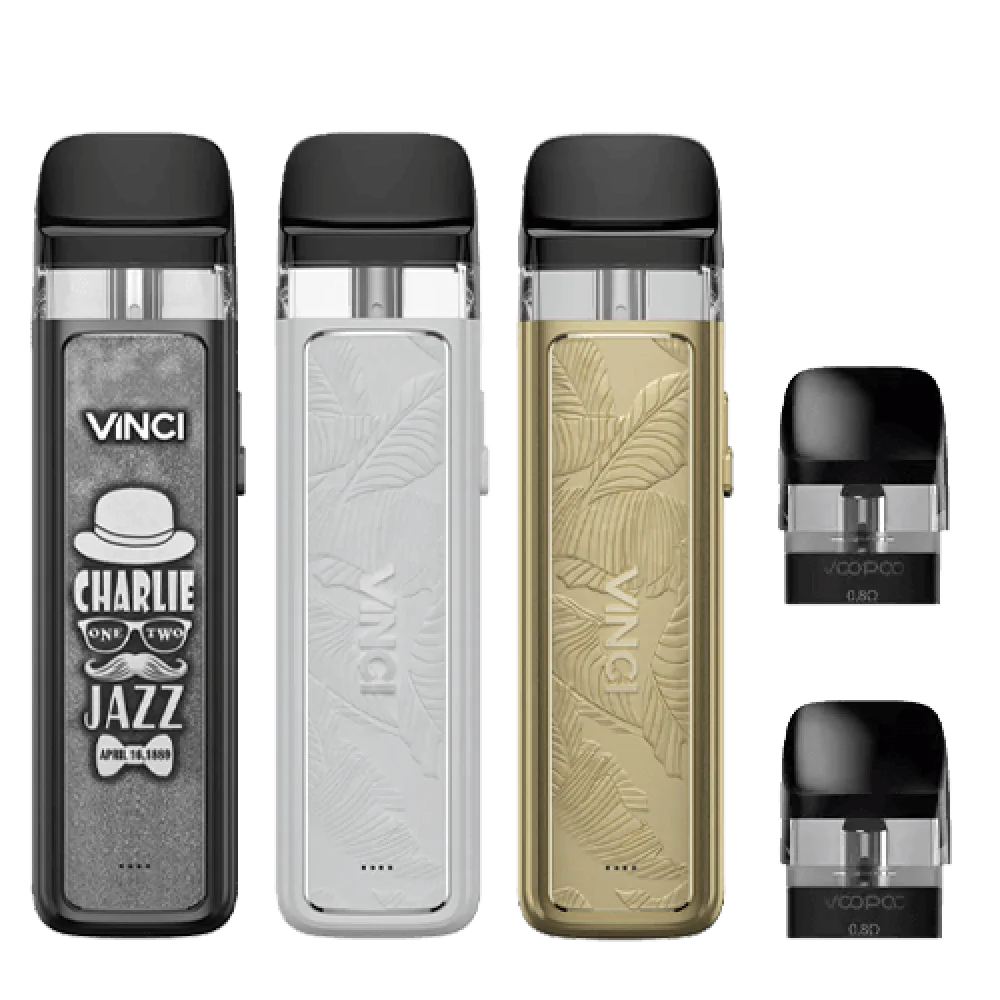 Voopoo Pod-система Voopoo Vinci Royal Edition Pod 800 мАч