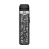 Багаторазова електронна сигарета - Voopoo Vinci Royal Edition Pod Kit 800 мАч (Silver Icon)