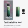 Многоразовая электронная сигарета - Voopoo Vinci SE Pod Kit 900 мАч (Cream Tan)