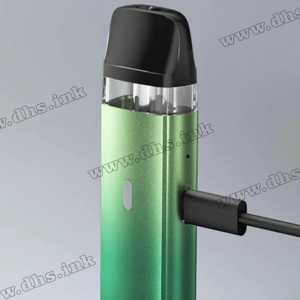 Багаторазова електронна сигарета - Voopoo Vinci SE Pod Kit 900 мАг (Forest Green)