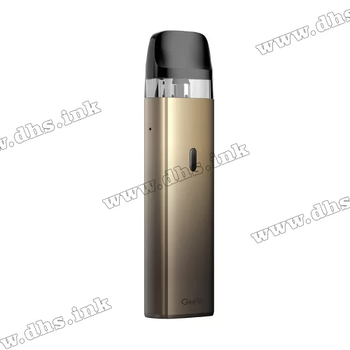 Многоразовая электронная сигарета - Voopoo Vinci SE Pod Kit 900 мАч (Coffee Brown)