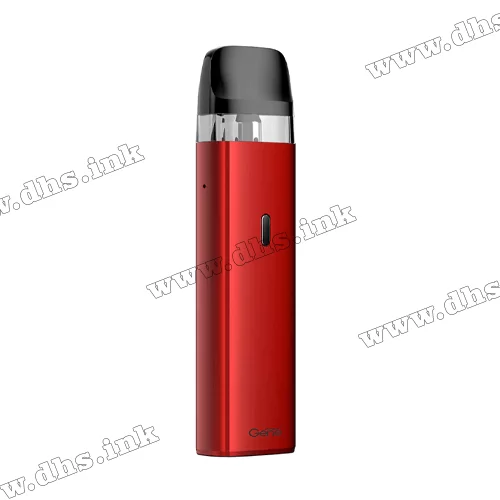 Багаторазова електронна сигарета - Voopoo Vinci SE Pod Kit 900 мАг (Flame Red)