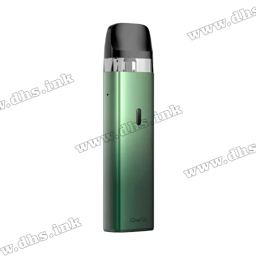 Багаторазова електронна сигарета - Voopoo Vinci SE Pod Kit 900 мАг (Forest Green)