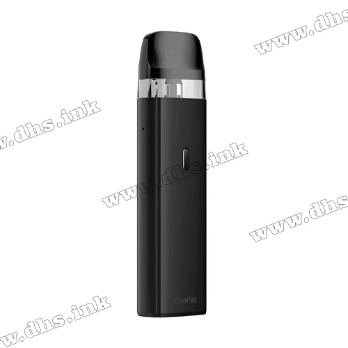 Багаторазова електронна сигарета - Voopoo Vinci SE Pod Kit 900 мАг (Midnight Black)