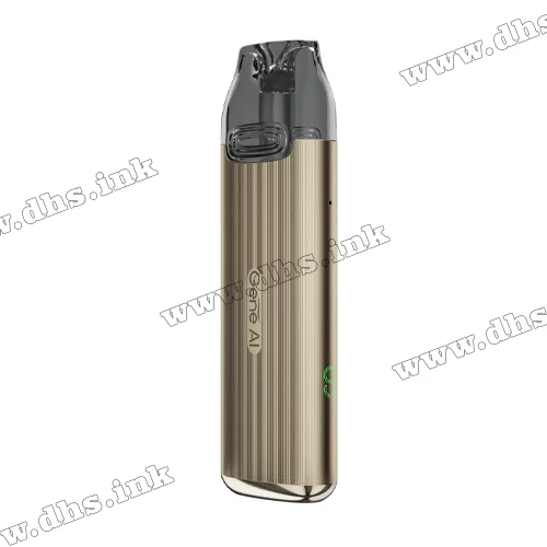 Многоразовая электронная сигарета - Voopoo VMATE Infinity Edition Pod Kit 900 мАч (Golden Brown)