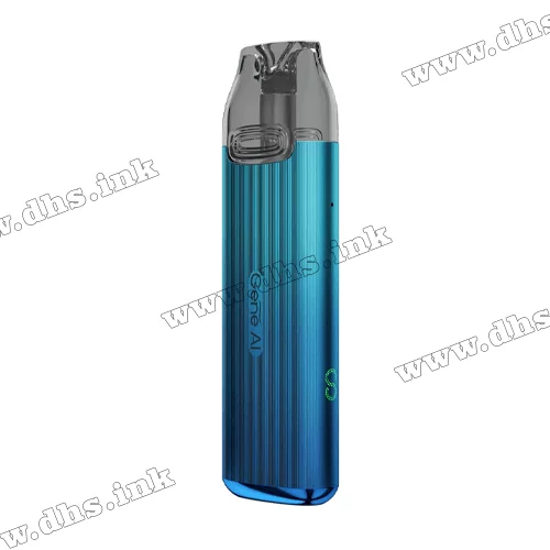 Багаторазова електронна сигарета - Voopoo VMATE Infinity Edition Pod Kit 900 мАч (Gradient Blue)