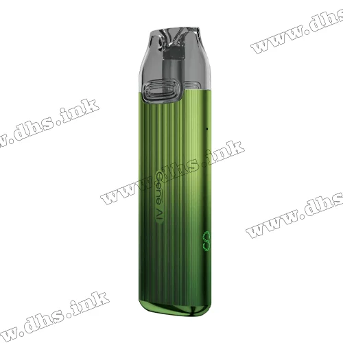 Багаторазова електронна сигарета - Voopoo VMATE Infinity Edition Pod Kit 900 мАч (Shiny Green)