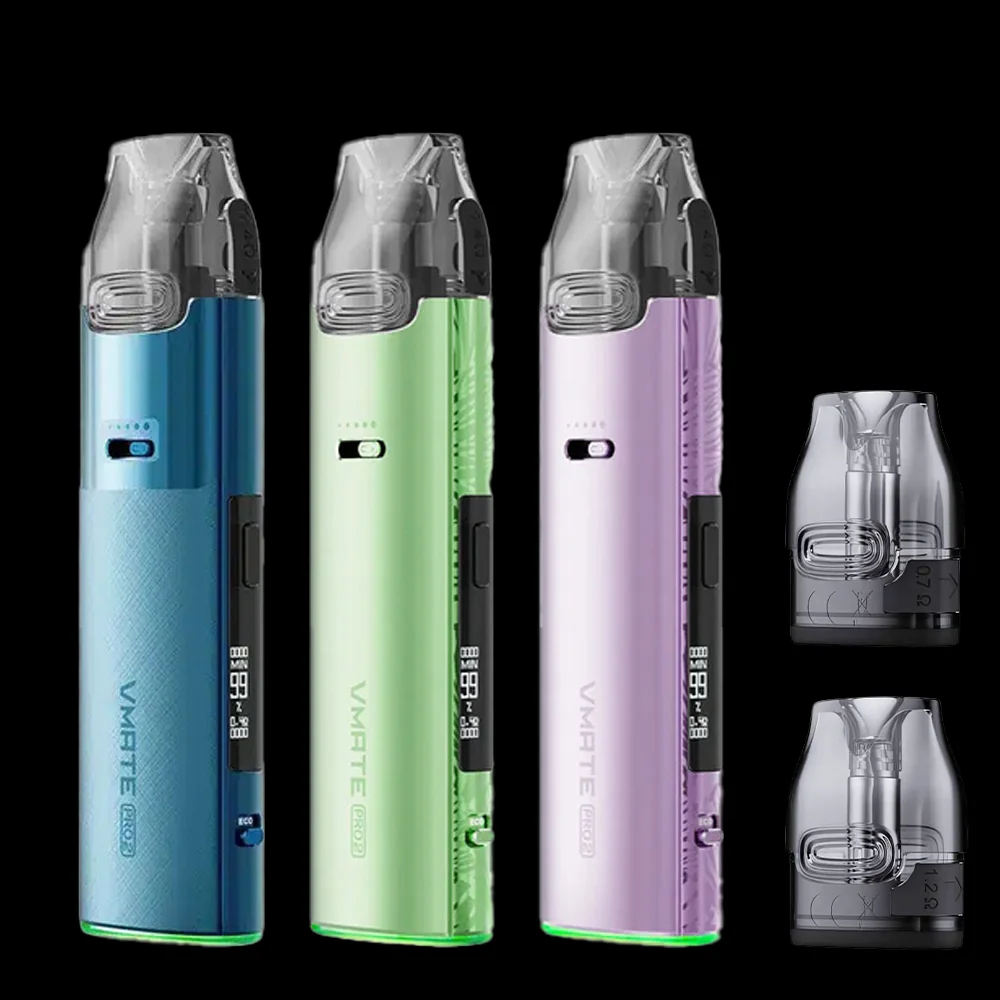 Voopoo Pod-система Voopoo VMATE Pro 2 Pod Kit 1500 мАч
