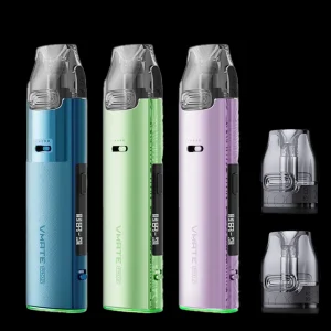 Многоразовые POD системы Voopoo VMATE Pro 2 Pod Kit 1500 мАч