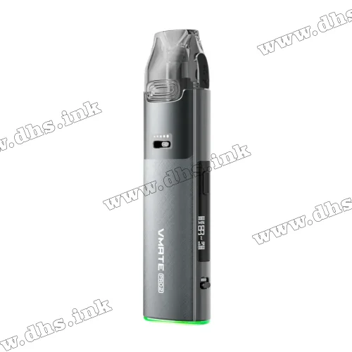 Многоразовая электронная сигарета - Voopoo VMATE Pro 2 Pod Kit 1500 мАч (Space Grey) Многоразовая электронная сигарета - Voopoo VMATE Pro 2 Pod Kit 1500 мАч (Space Grey)