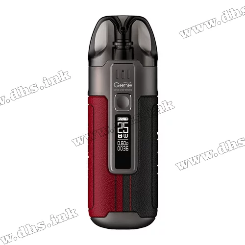 Багаторазова електронна сигарета - Voopoo Argus Air Pod Kit 900 мАг (Red Black)