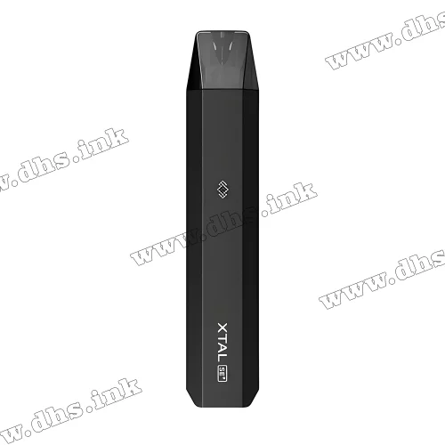 Багаторазова електронна сигарета - ZQ Xtal SE Plus Kit 800 мАг (Black)