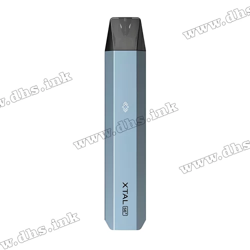 Багаторазова електронна сигарета - ZQ Xtal SE Plus Kit 800 мАг (Sierra Blue)