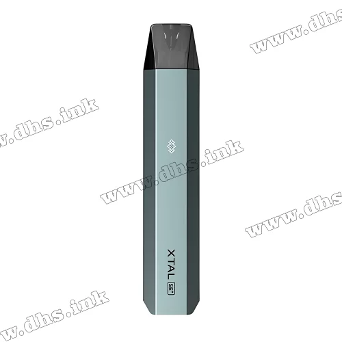 Багаторазова електронна сигарета - ZQ Xtal SE Plus Kit 800 мАг (Gunmetal)