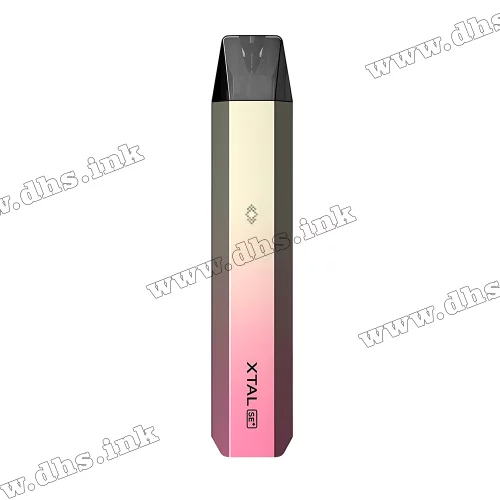 Многоразовая электронная сигарета - ZQ Xtal SE Plus Pod Kit 800 мАч (Sakura Sunset)