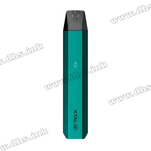 Багаторазова електронна сигарета - ZQ Xtal SE Plus Kit 800 мАг (Teal)