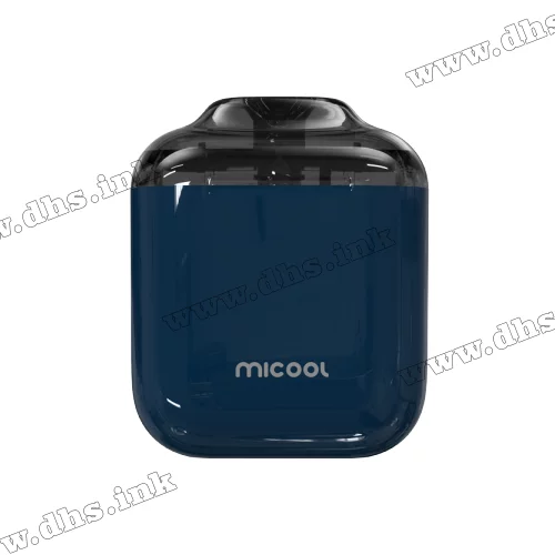 Багаторазова електронна сигарета - ZQ Micool Pod Kit 500 мАч (Blue)