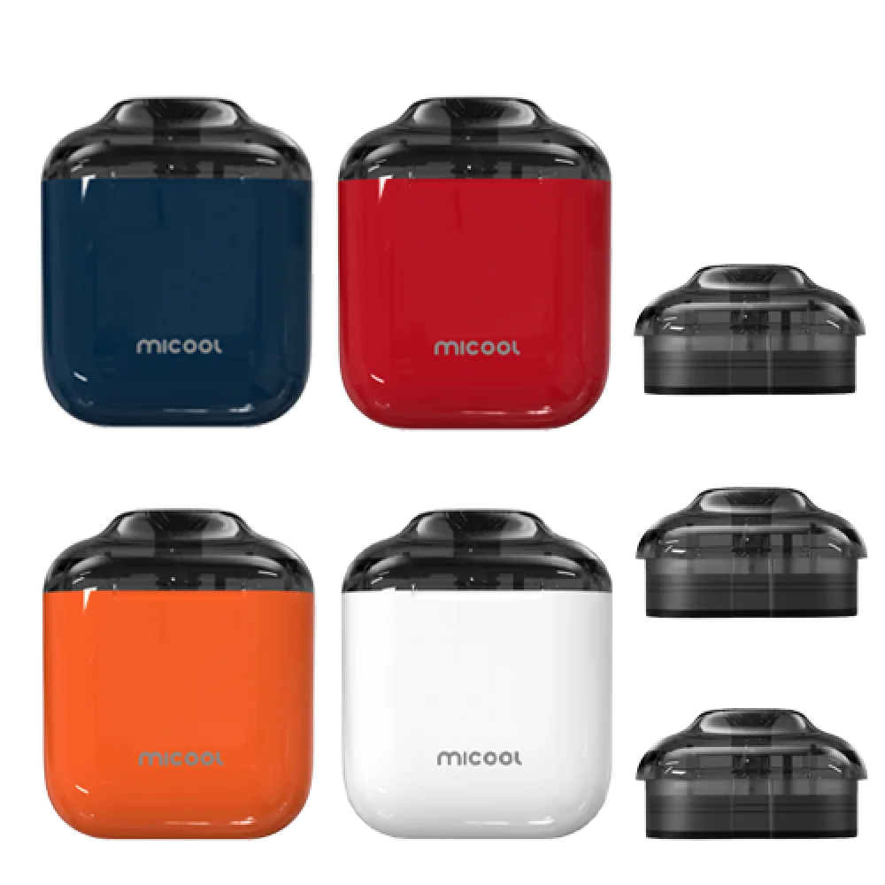 ZQ Pod-система ZQ Micool Pod Kit 500 мАч