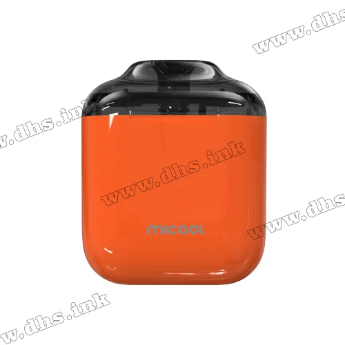 Многоразовая электронная сигарета - ZQ Micool Pod Kit 500 мАч (Orange)