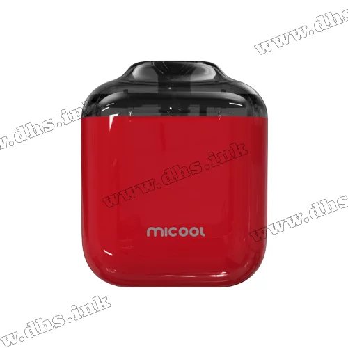 Багаторазова електронна сигарета - ZQ Micool Pod Kit 500 мАч (Red)