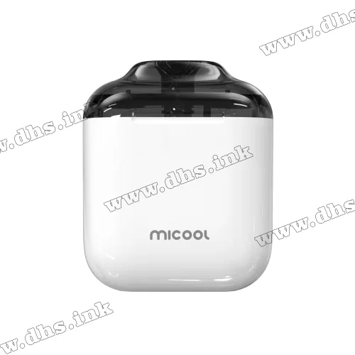 Многоразовая электронная сигарета - ZQ Micool Pod Kit 500 мАч (White)