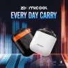 Багаторазова електронна сигарета - ZQ Micool 2 Pod Kit 500 мАч (White)