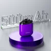 Многоразовая электронная сигарета - ZQ Micool 2 Pod Kit 500 мАч (Purple)