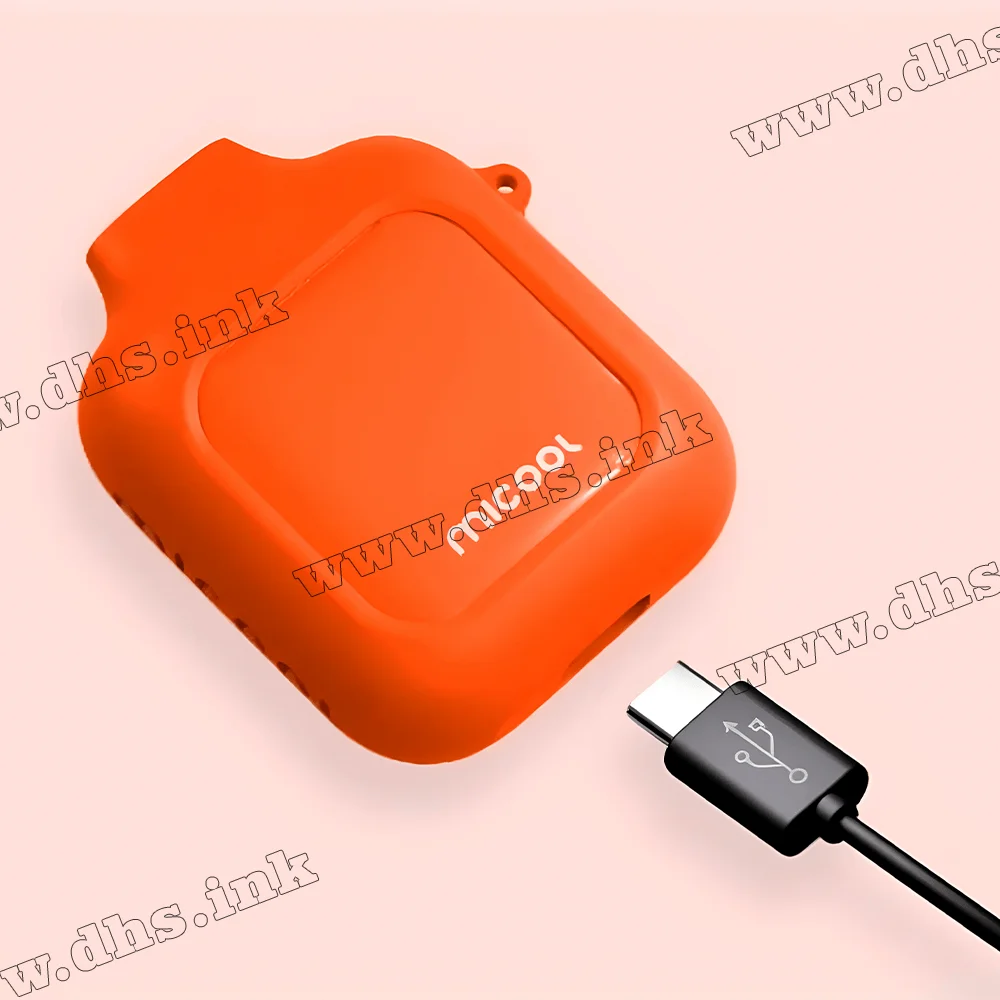 Багаторазова електронна сигарета - ZQ Micool 2 Pod Kit 500 мАч (Orange)