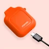 Багаторазова електронна сигарета - ZQ Micool 2 Pod Kit 500 мАч (Orange)