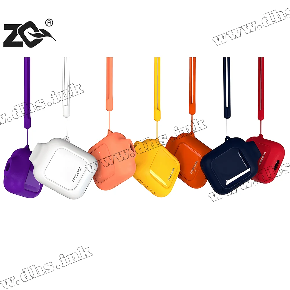 Багаторазова електронна сигарета - ZQ Micool 2 Pod Kit 500 мАч (White)