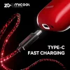 Многоразовая электронная сигарета - ZQ Micool 2 Pod Kit 500 мАч (Red)