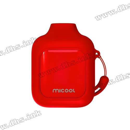Багаторазова електронна сигарета - ZQ Micool 2 Pod Kit 500 мАч (Red)