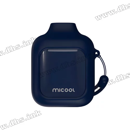 Многоразовая электронная сигарета - ZQ Micool 2 Pod Kit 500 мАч (Blue)